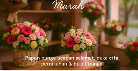 Toko Bunga Purwaharja